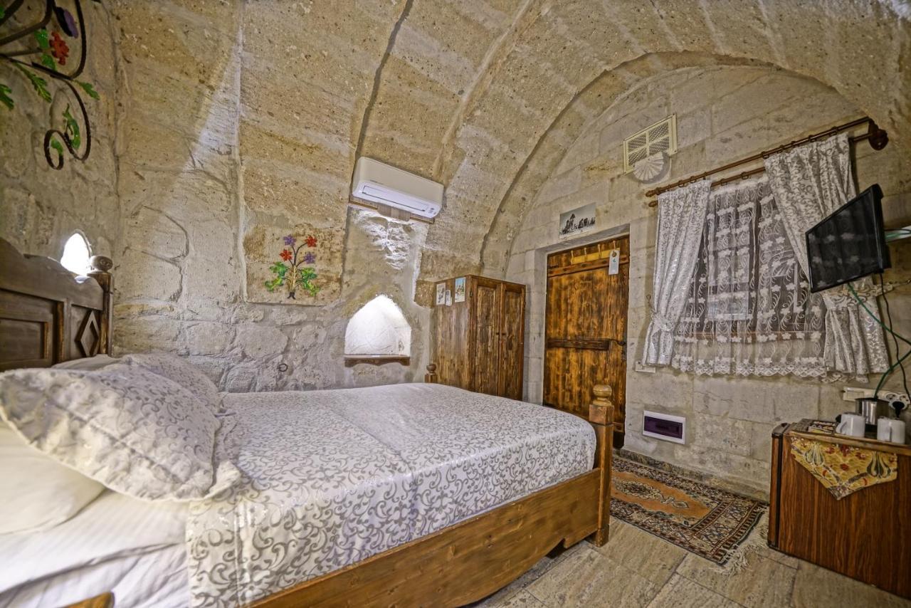 Maccan Cave Hotel Göreme Exterior foto