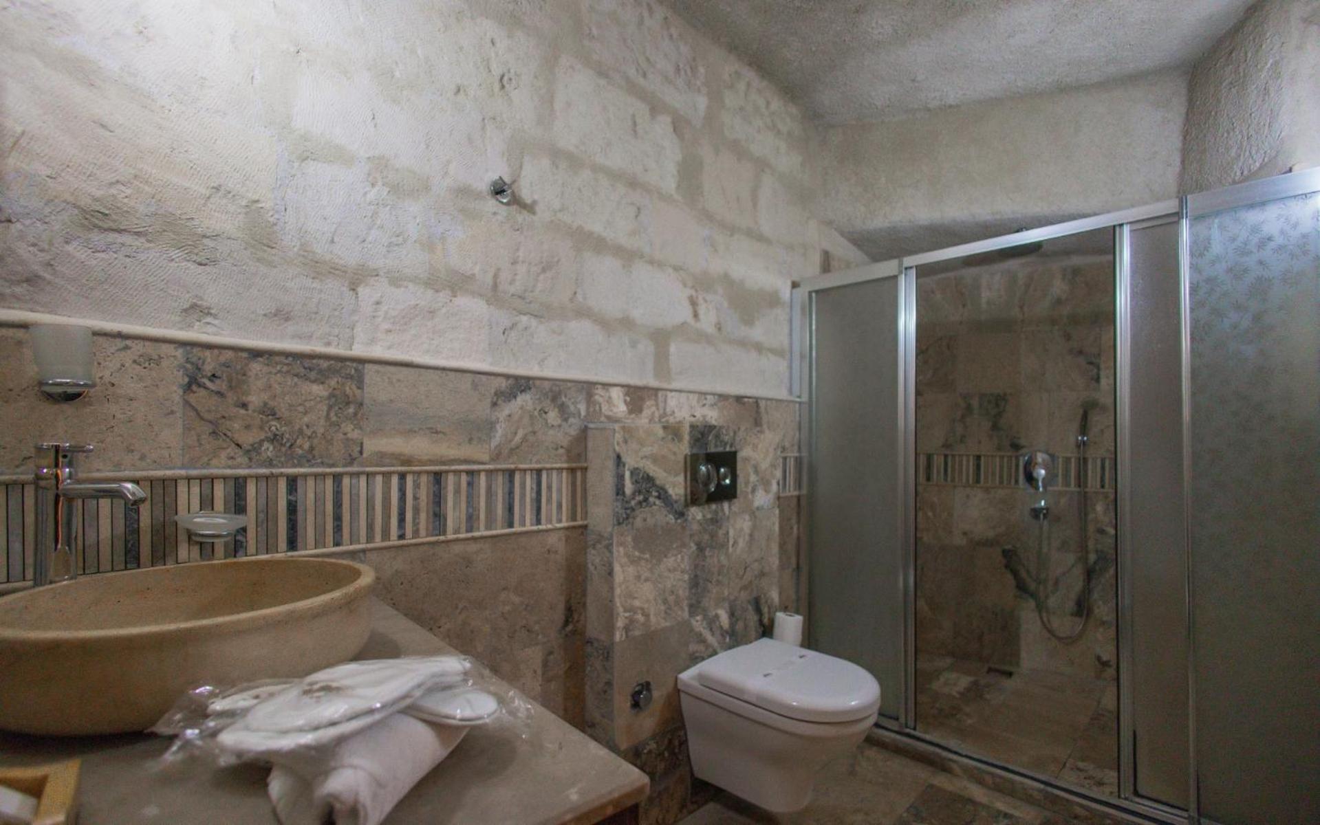 Maccan Cave Hotel Göreme Zimmer foto