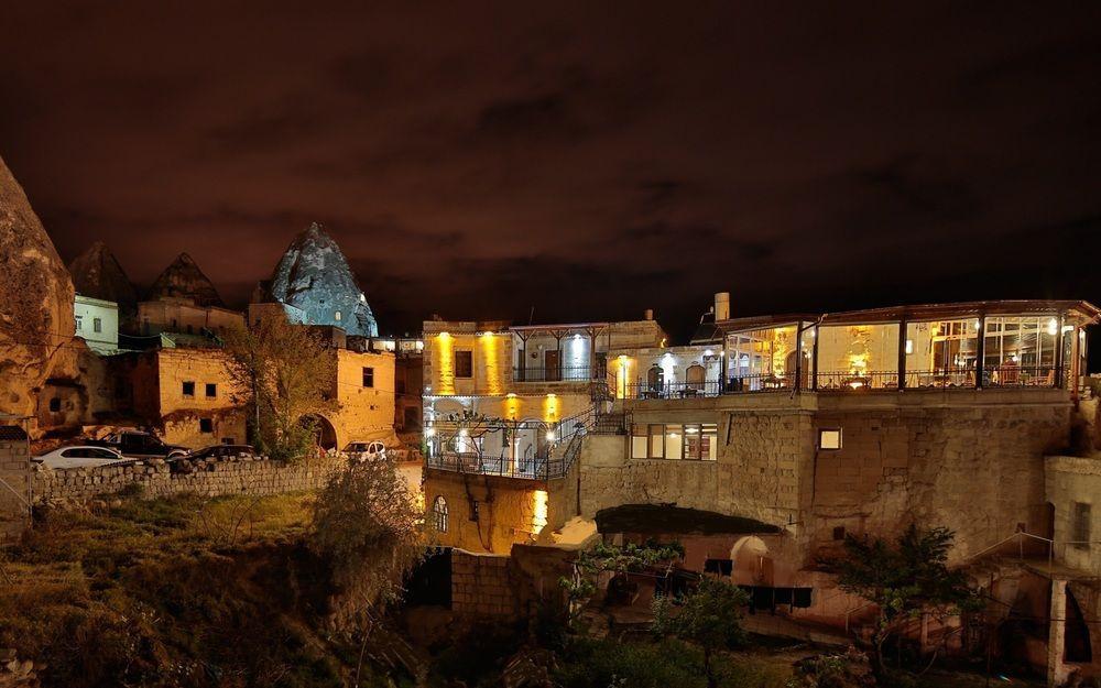 Maccan Cave Hotel Göreme Exterior foto